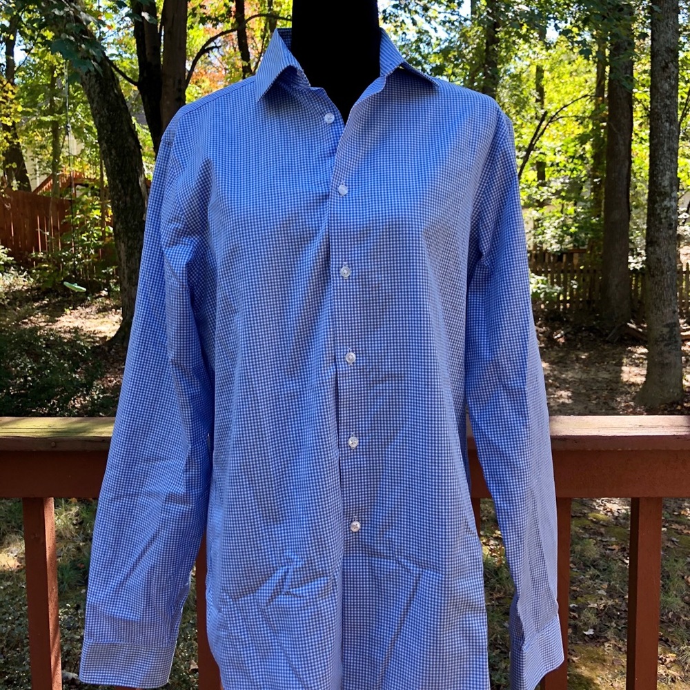 Men’s Calvin Klein Button Down Shirt